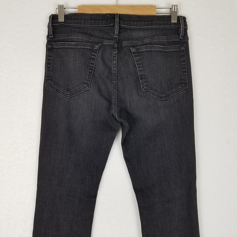 Frame L'Homme Skinny Fit Jeans In Villian Size 32 - Picture 5 of 14